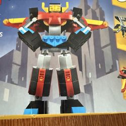 Lego Creator 3 N 1 Super Robot 2022. NIB