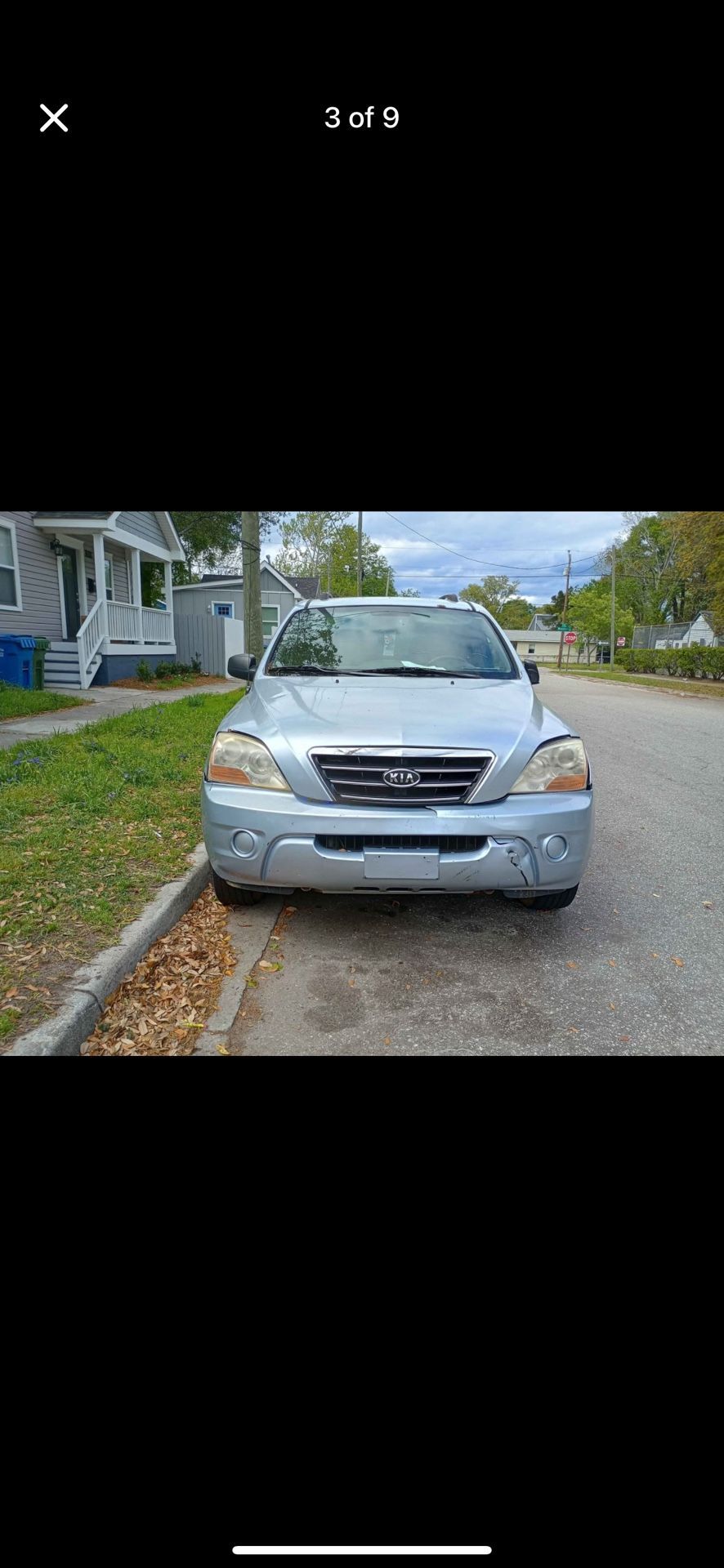 2008 KIA Sorento