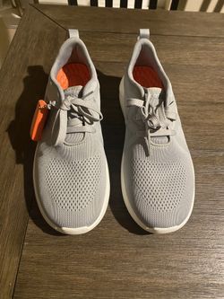 Crocs Literide Modform Lace Up Shoe Sneakers Gray - Mens Size 11