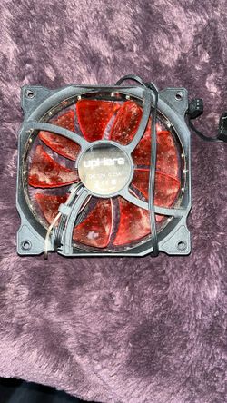 upHere Computer Fan