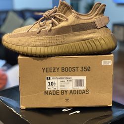 ** Adidas Yeezy 350 Earth Size 10.5 **