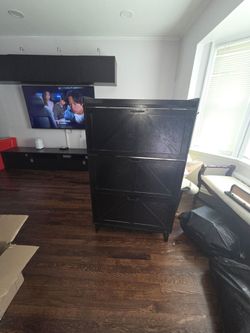 Shoe Cabinet