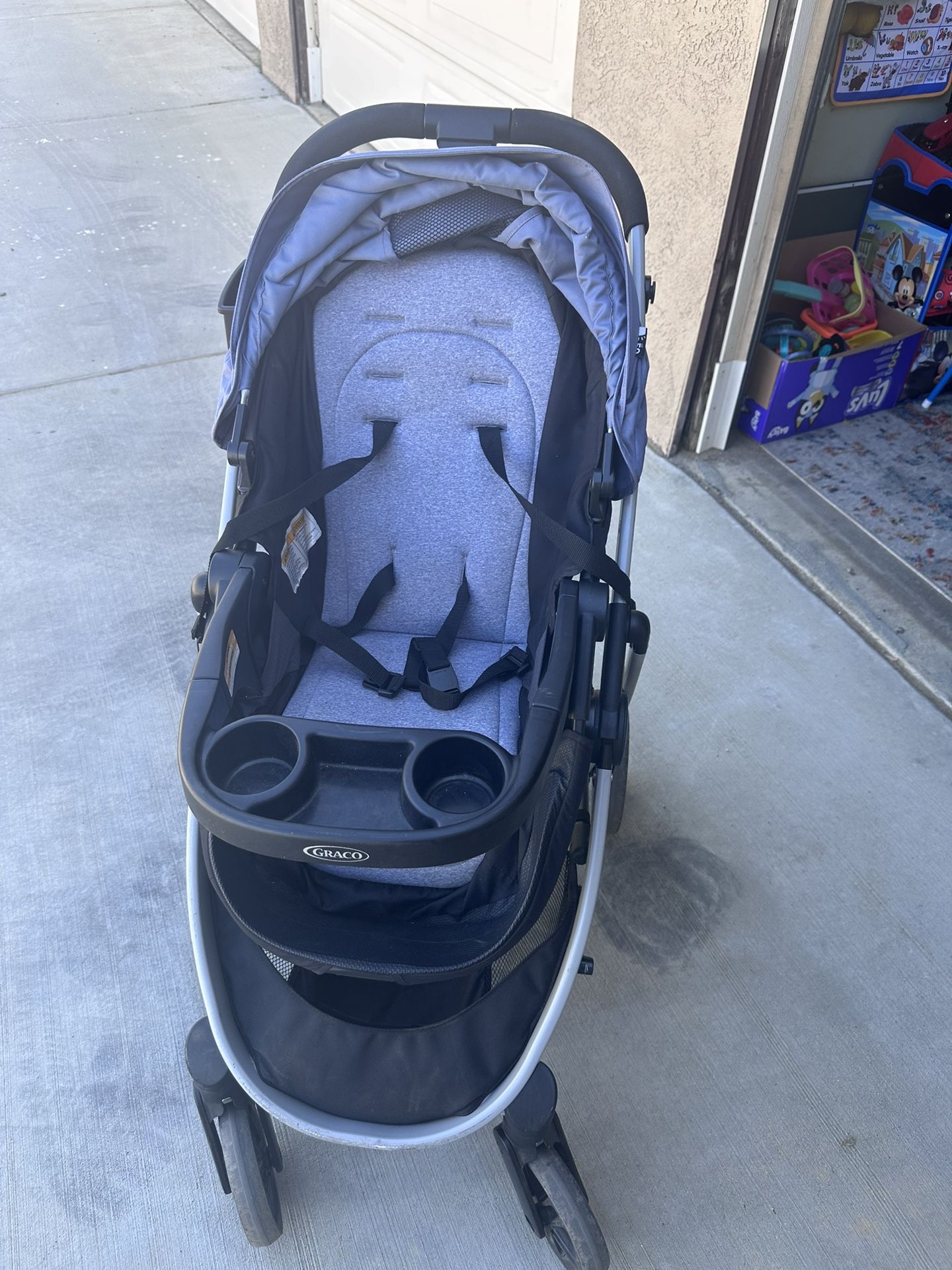 Stroller