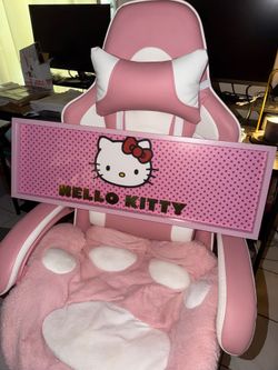 Hello kitty frame