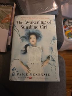 The awakening of sunshine girl book