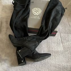 Knee High Boots
