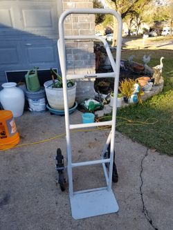 Appliance dolly