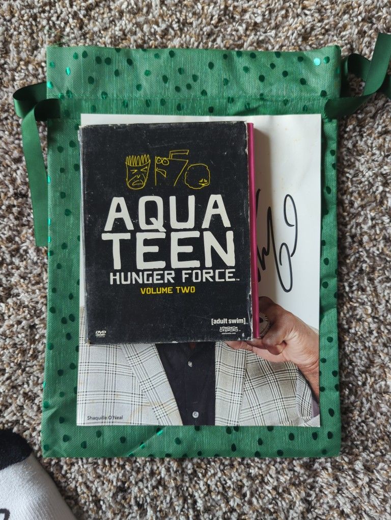 Aqua Teen Hunger Force Volume Two