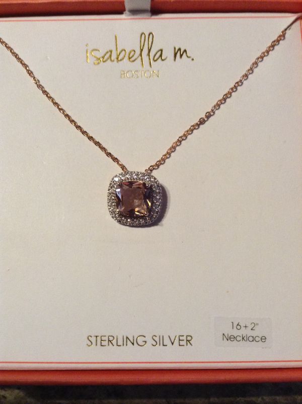 Isabella M Boston Jewelry Website - Style Guru: Fashion, Glitz, Glamour 