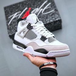 Jordan 4 Military Black 63