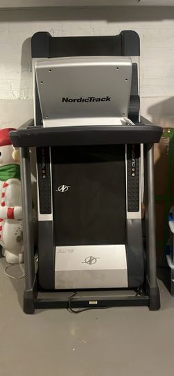 Norditrack Elite 9500 Pro Treadmill
