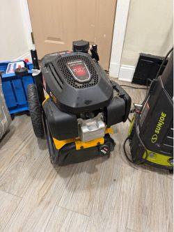 Power washer and Honda gcv170 150or obo