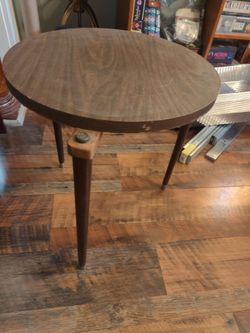 Mcm side table