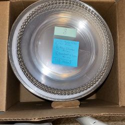 Wedding Plates Decorations 