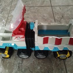 PAW Patrol Motorized Team Vehicle