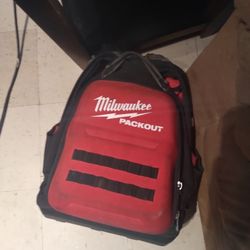 Milwaukee Tool Backpack!