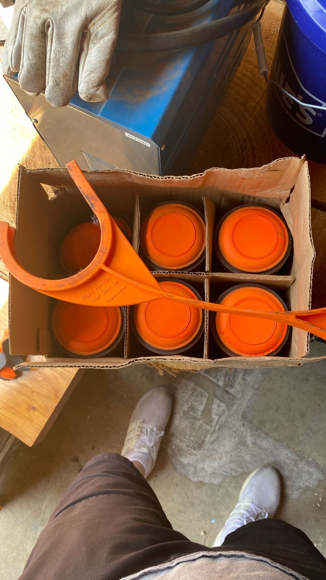 Clay Pigeons