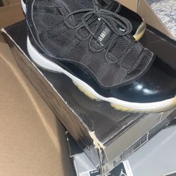 Jordan 11 Space Jam GS