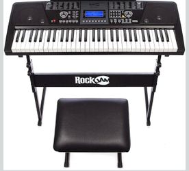 Piano rockjam