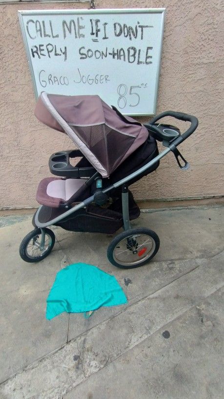 Graco Jogger Stroller