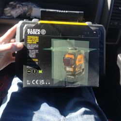 Klein Rechargeable Laser Level