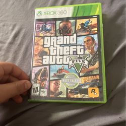 GTA Xbox 360