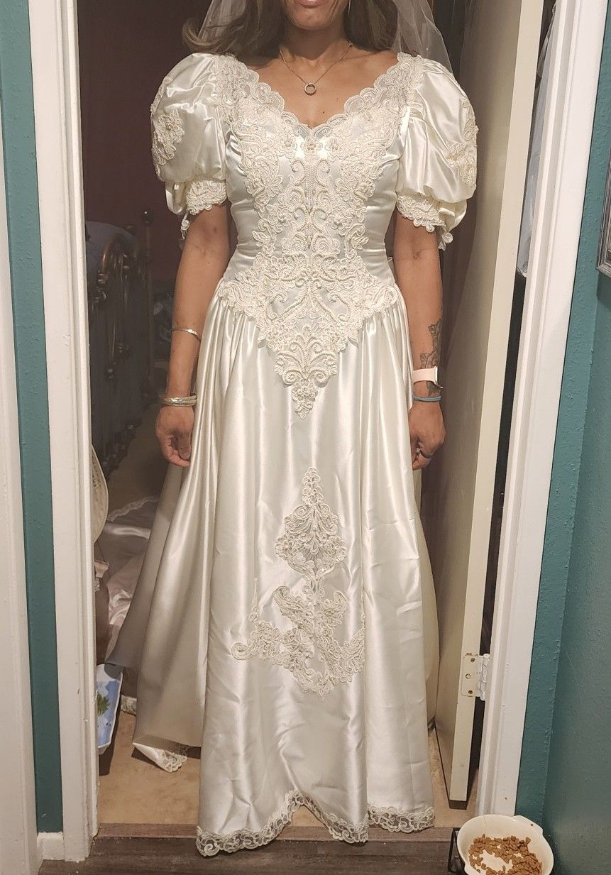 Gorgeous Wedding Dress