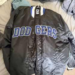 LA Dodgers Bomber Jacket 