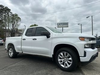 2021 Chevrolet Silverado 1500 Double Cab