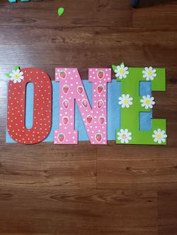 Party Board Sign