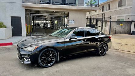 2019 Infiniti Q50