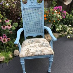 Shabby Chic Chair 