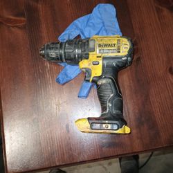 DeWalt Drill 20v