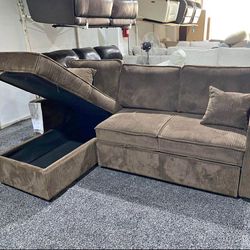 Corduroy Pull Up Bed New In Box ,brown,black,gray,ivory 