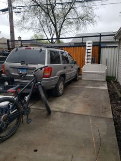 2000 Jeep Grand Cherokee