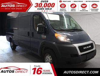 2021 RAM ProMaster 3500