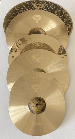 Phoenix Cymbals 