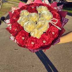 Ramo De Liston Muy Bonito Para Cualquier Ocasion Mandeme Mensaje Si Tiene Preguntas Aga Su Pedido Ahora