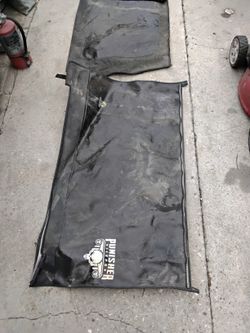 Jeep t j soft top windows