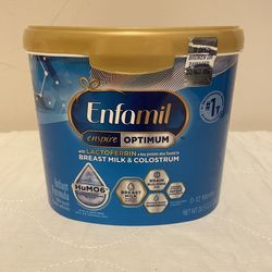 Enfamil Optimum Enspire Powder Infant Formula - 20.5oz