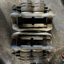 2013 Mustang GT Front Brakes