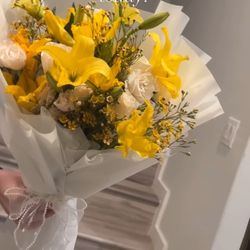 Flores Amarillas 🌻 Yellow Flowers Roses
