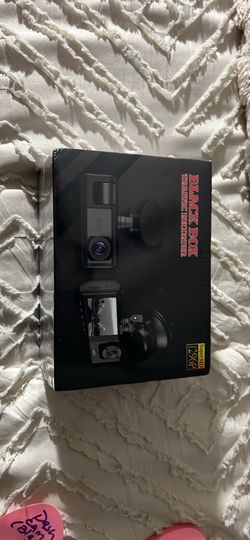 Black Box Traffic Recorder Dash Cam 1296P