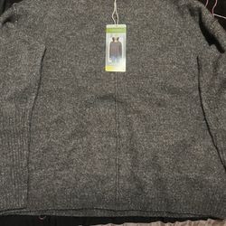 Soft And Cozy Crewneck Sweater  