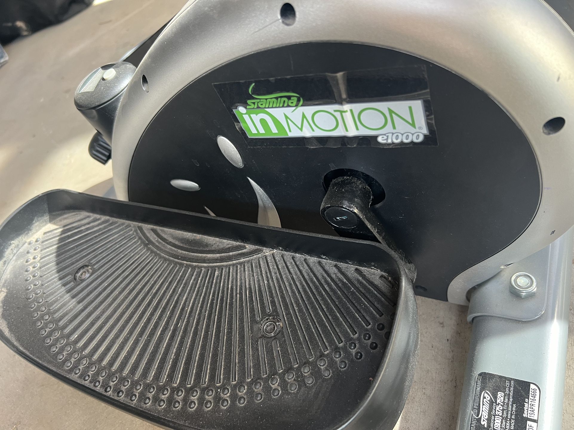 Mini Stairmaster For Home/office