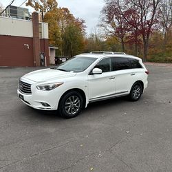 2015 Infiniti Qx60