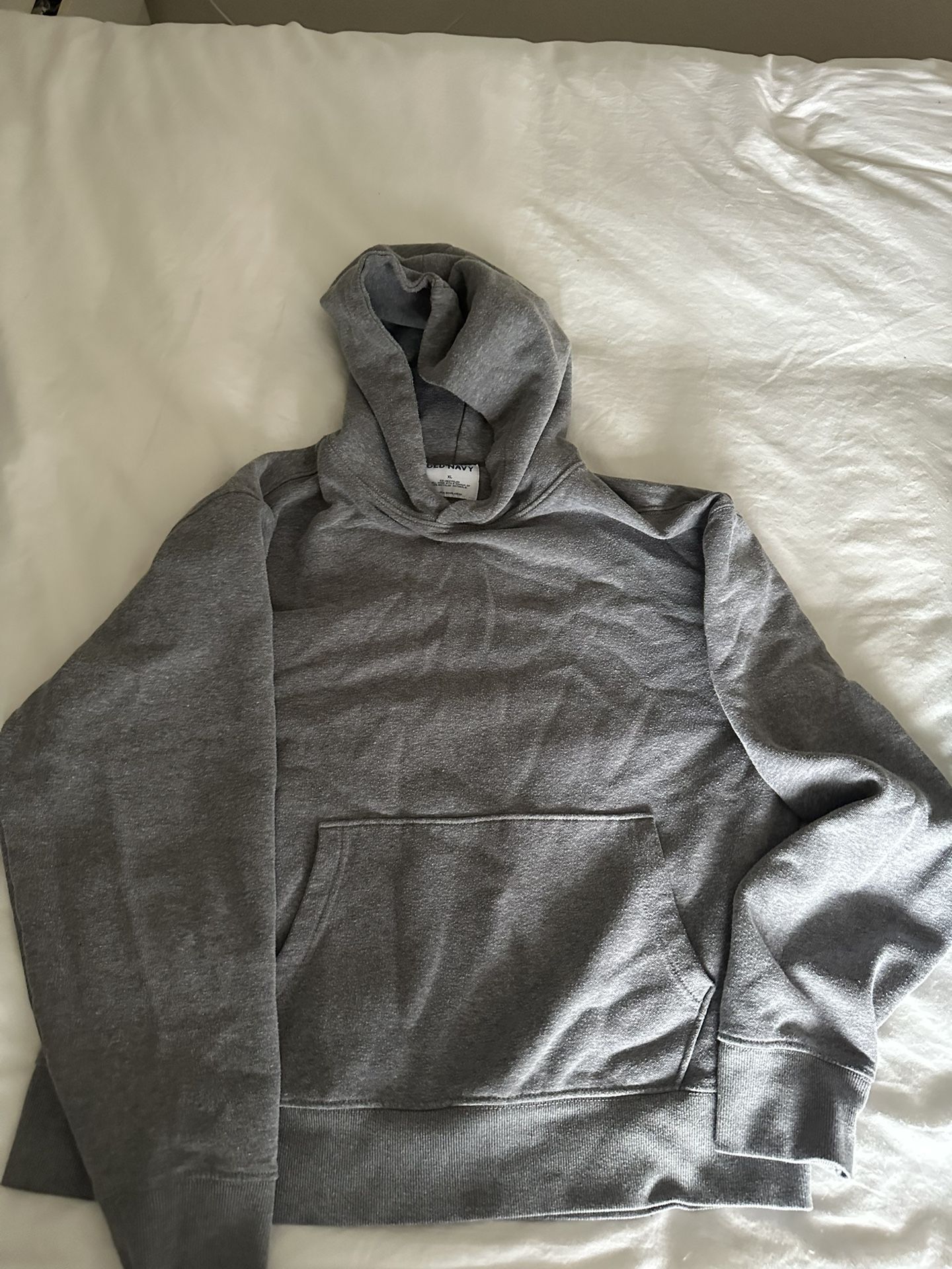 Two Sweatshirts Old Navy And Nike