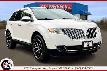 2013 Lincoln MKX