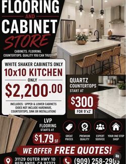 Cabinets