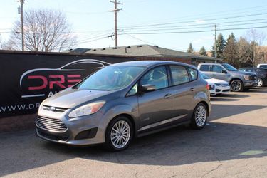 2014 Ford C-Max Hybrid